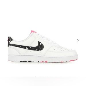 Women’s NIke Court Vision Low